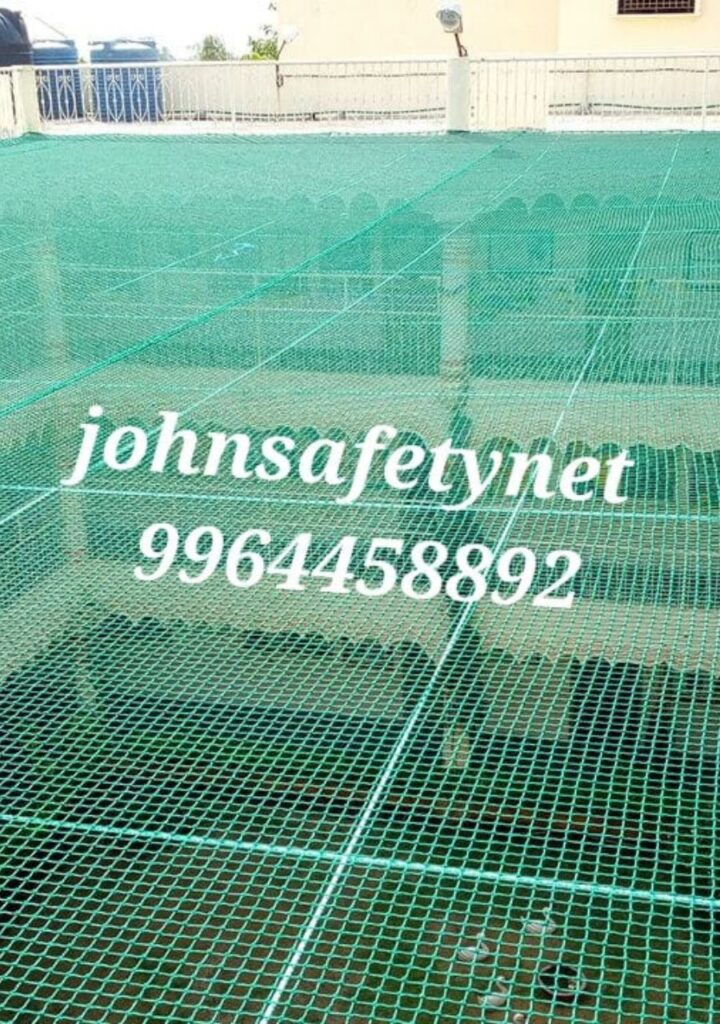 Open Area Safety Nets in Bangalore. Call 9964458892 for Quote