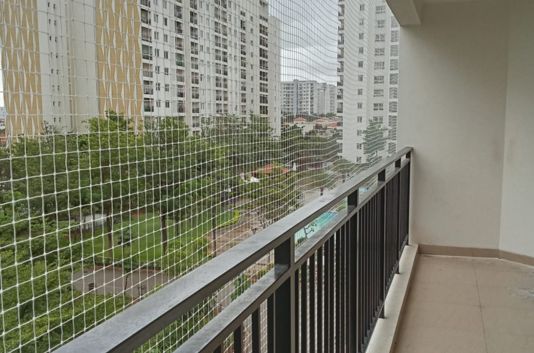 Balcony Safety Nets in Bangalore. Call 9964458892 for Quote