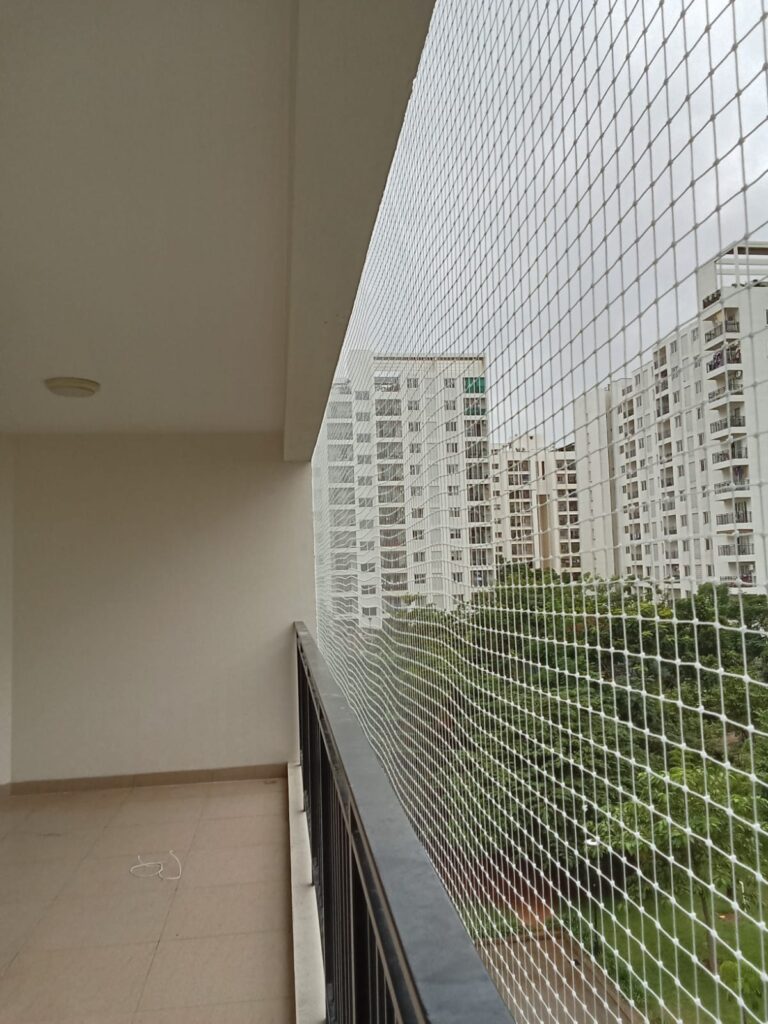 Birds Safety Nets in Bangalore. Call 9964458892 for Quote